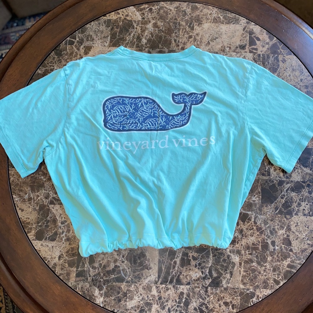Vineyard Vines Crop Top